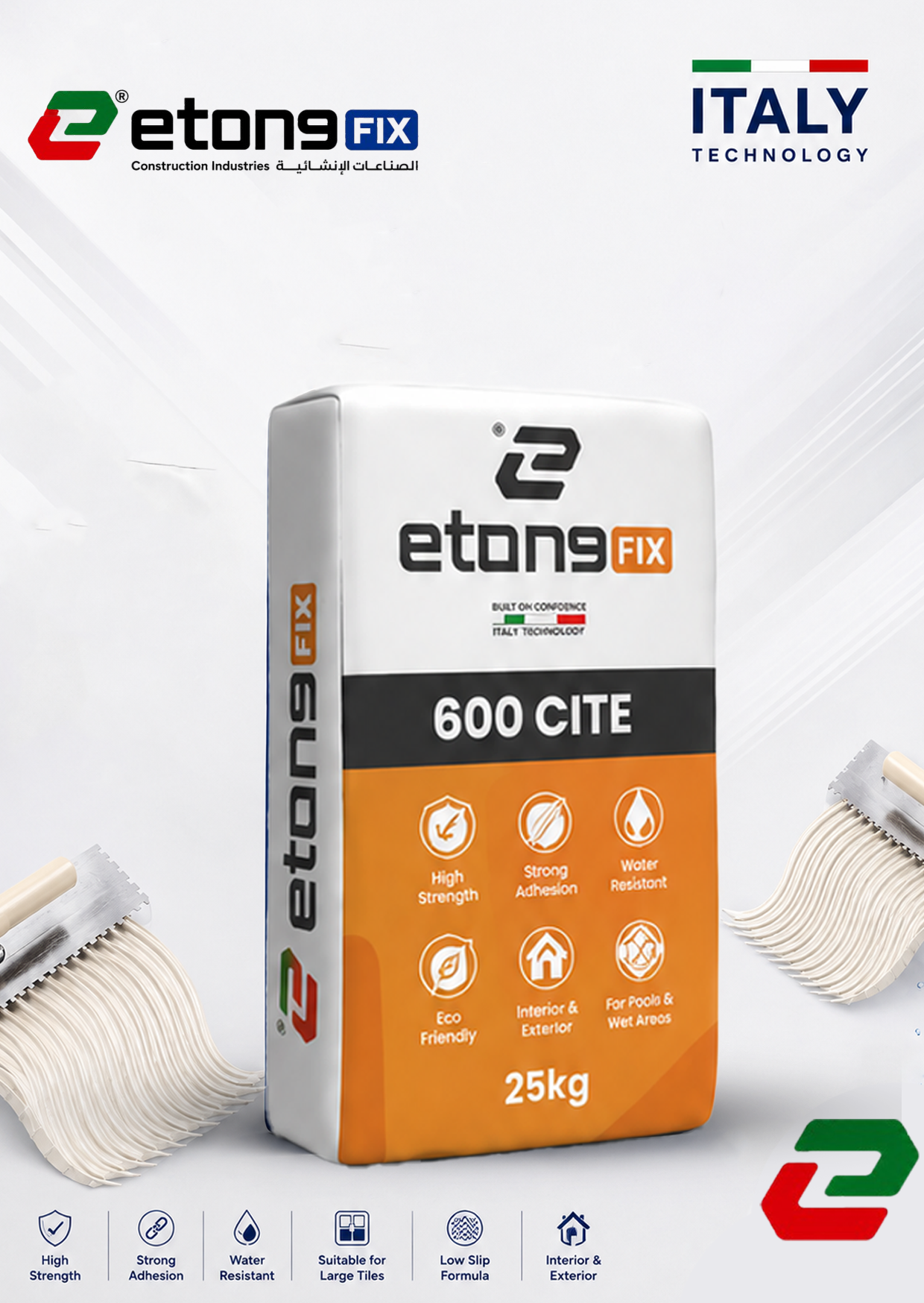 ETONG FIX 600