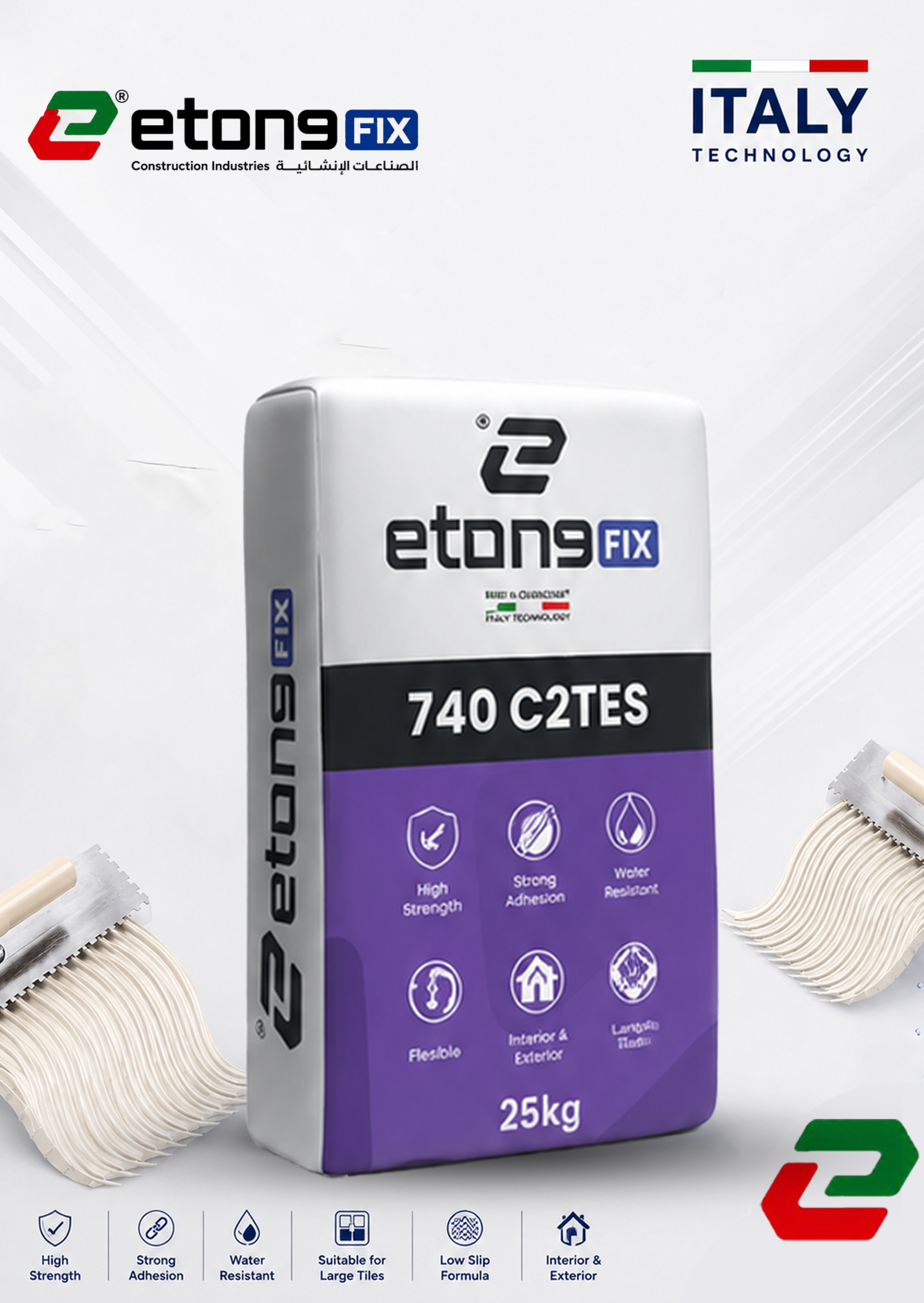 ETONG FIX 740