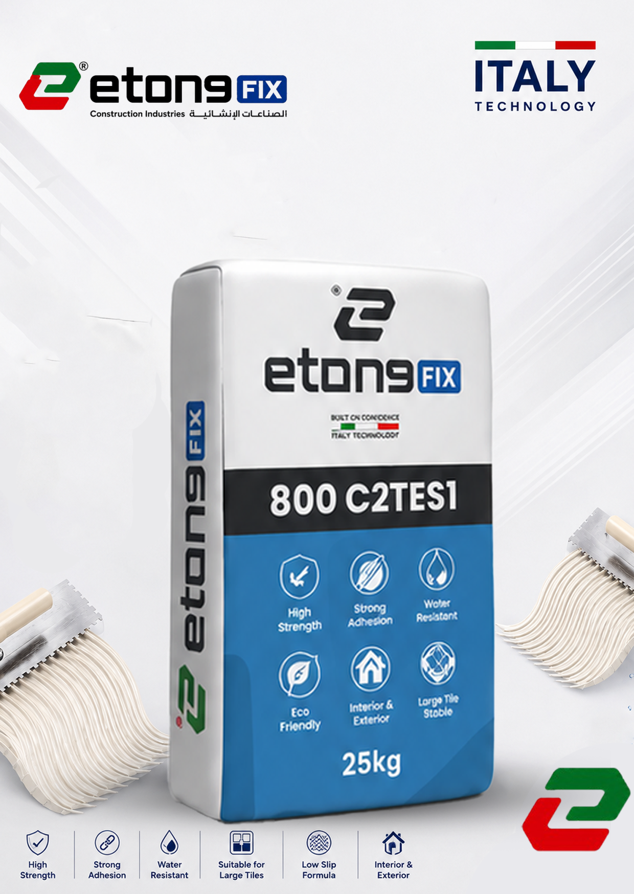 ETONG FIX 800
