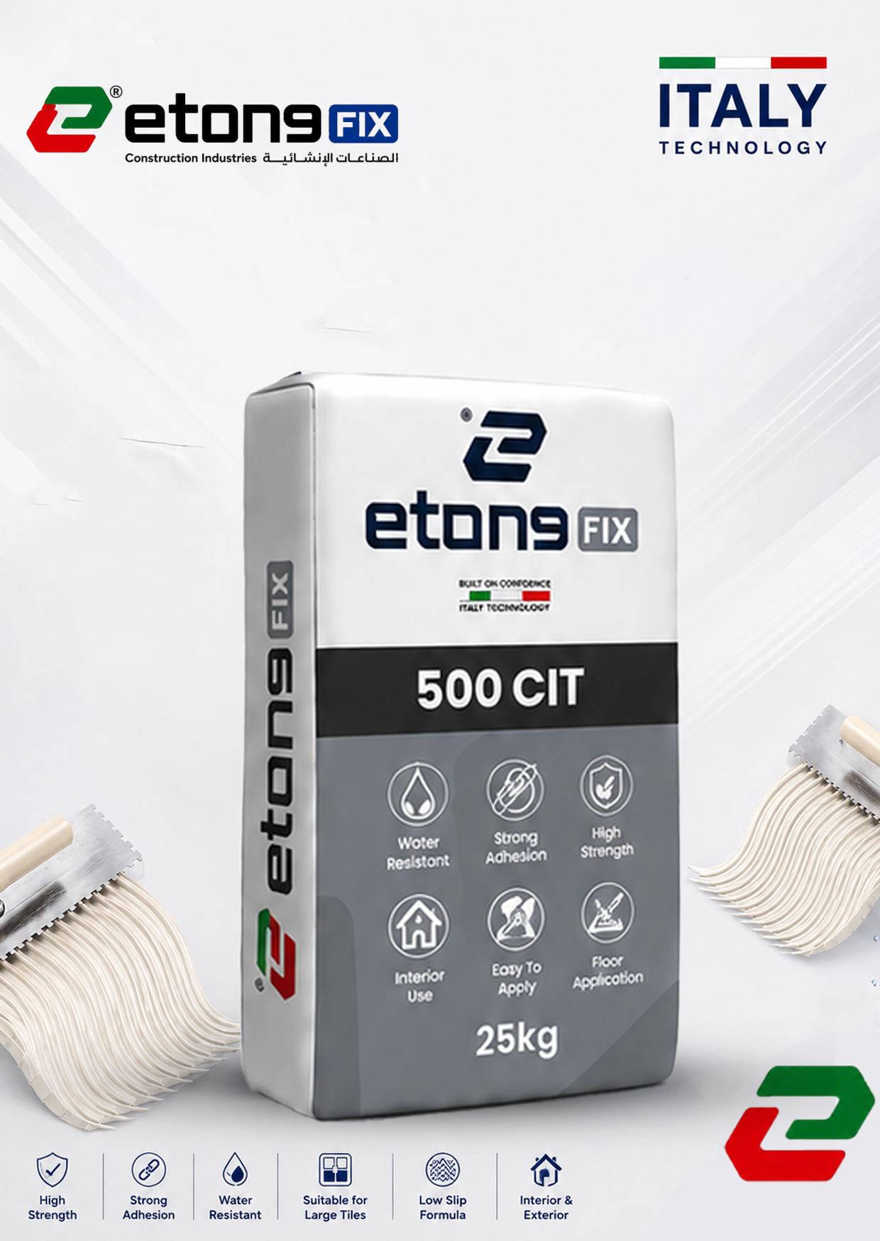 ETONG FIX 500